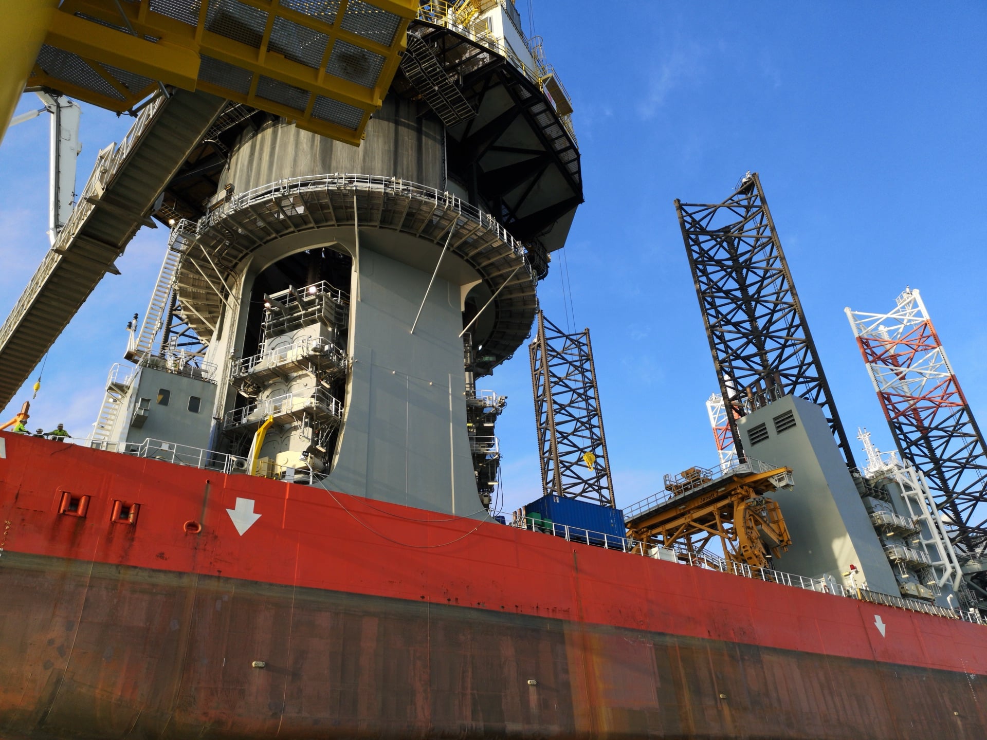 New Build Management & Commissioning